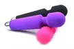 1 o 2 vibradores con 20 modos de vibración - Second Medium