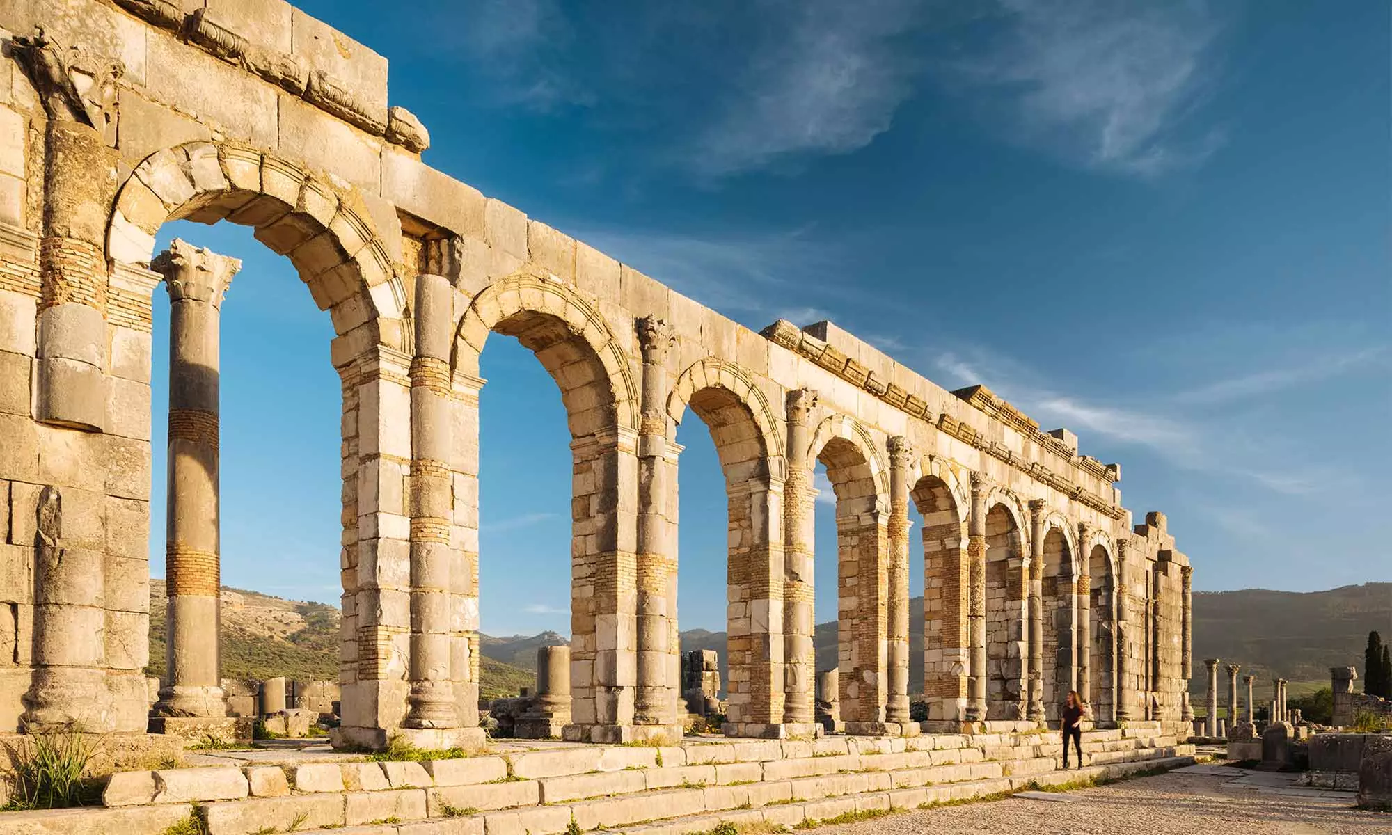 7 Tage in Marokko inkl. Flüge, Unterkunft & Mietwagen