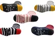 Lot de 5 paires de chaussettes en coton Bob Kitten - Image 2
