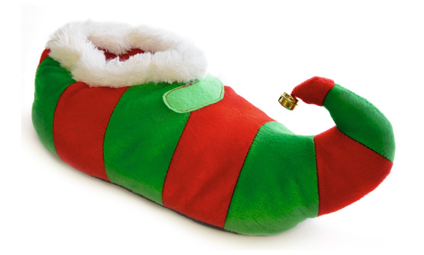 Image 4: Unisex Novelty Slippers