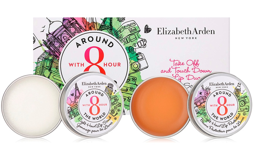 Image 8: Elizabeth Arden Eight Hour Set