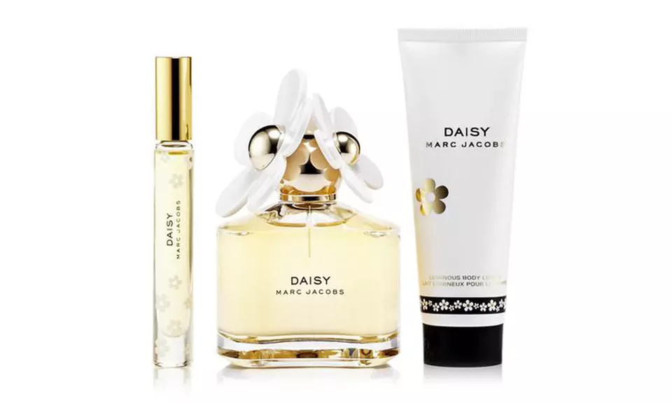 Marc Jacobs Daisy Women's Eau de Toilette and Lotion Set (3-Piece) - Primary Image