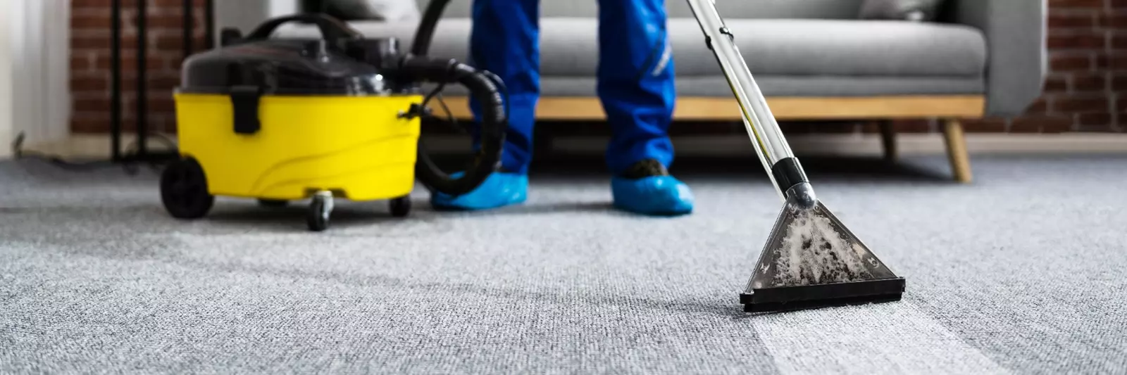 Mattress, Sofa, or Carpet Cleaning at Helpsters Cleaning Services