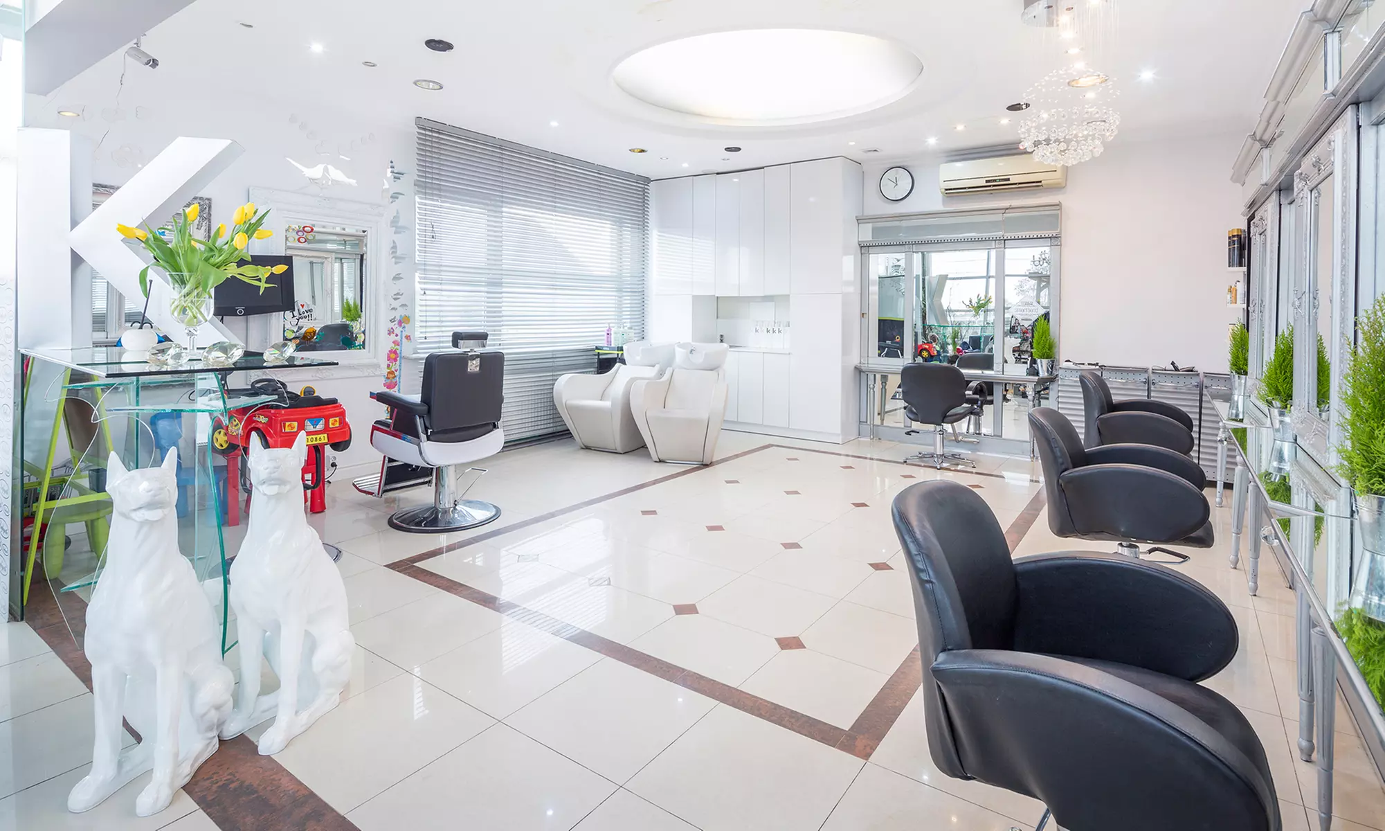 Do 51% zniżki na Zabieg na twarz w Lafayette Salony Pielęgnacji Urody (KN)