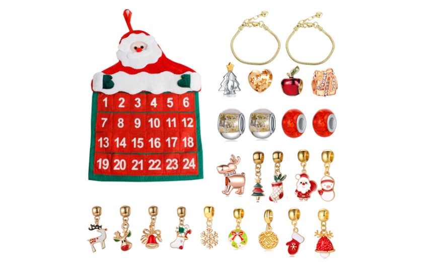 Image 7: Jewellery Advent Calendar