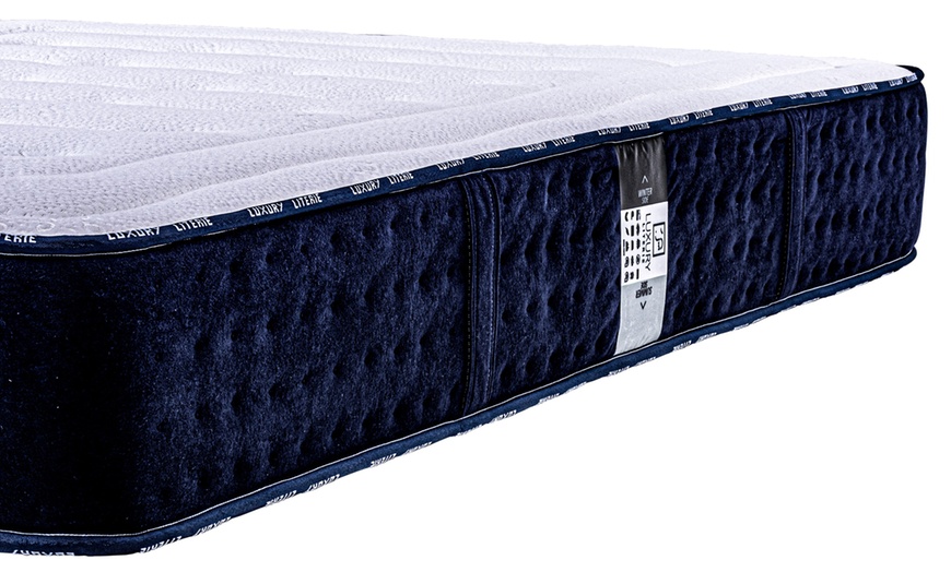 Image 4: Matelas "Nuage" Luxury Literie, 24 cm, mi-ferme
