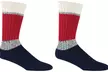 Woolrich Men's Wool Crew Socks (2 Pairs) - Second Medium