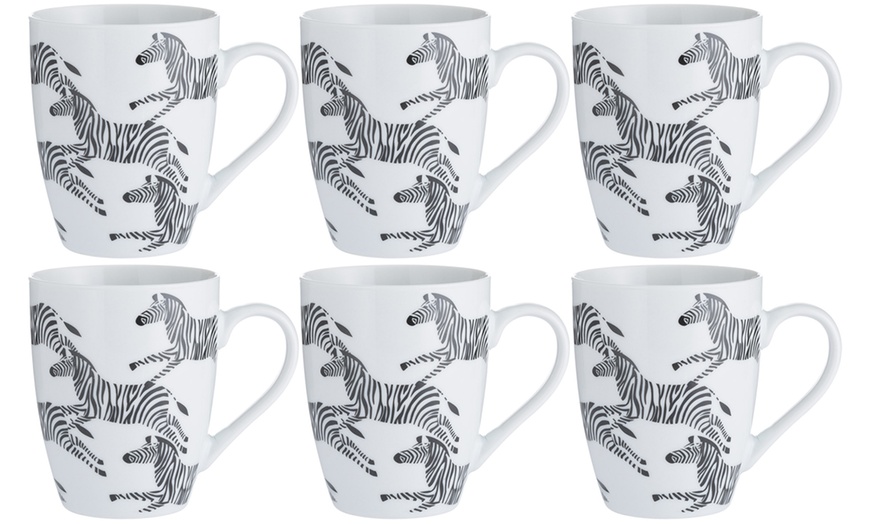 Image 6: Price and Kensington Mug Set