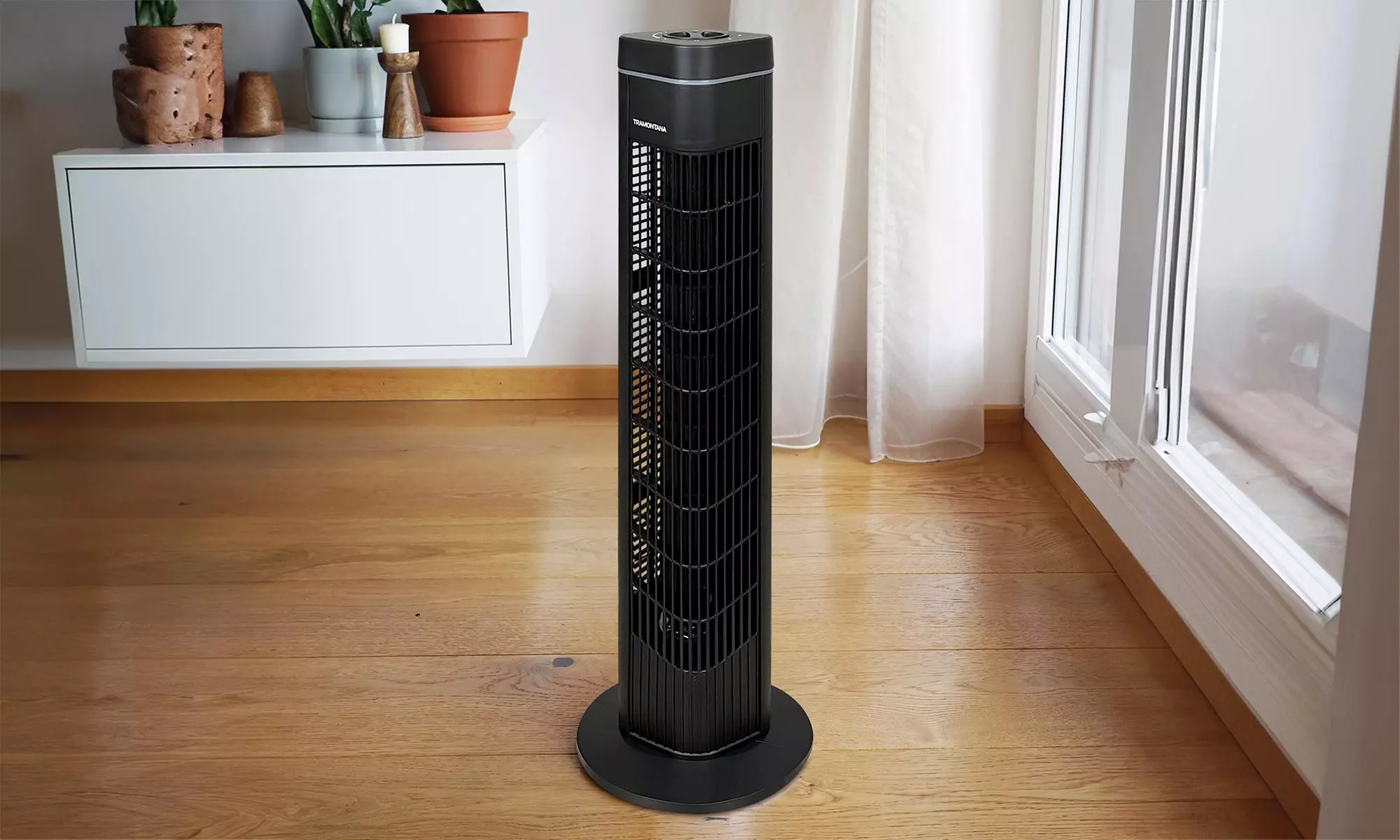 Ventilatore da tavolo, a piantana e a torre