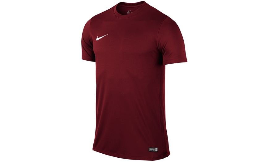 Image 12: Nike Men's Park T-Shirt