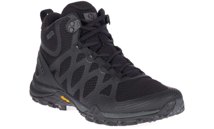 Image 4: Women's Merrell Walking Boots