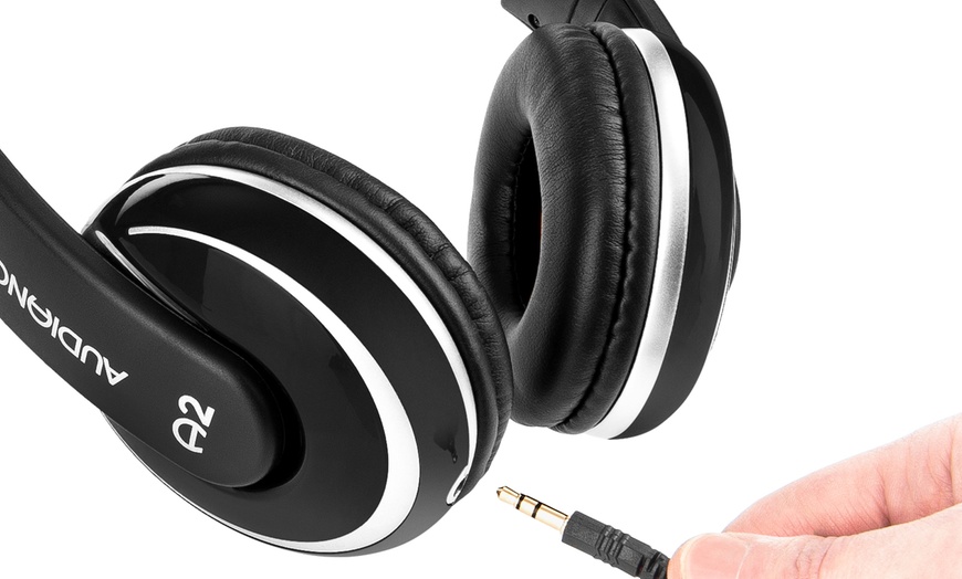 Image 4: Audiance A2 Headphones