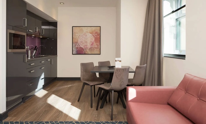 Image 18: Manchester: Comfy Apartment Stay for 2 