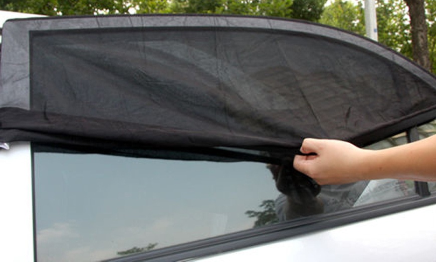 Image 7: Car Kids' Sun Shades