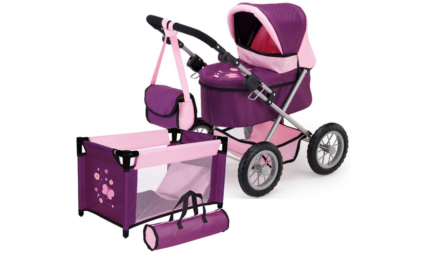 Image 10: Doll's Pram