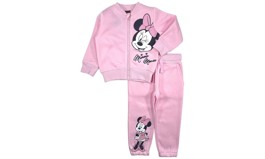 Image 8: Set jogging per bambini Minnie, Topolino e Paw Patrol