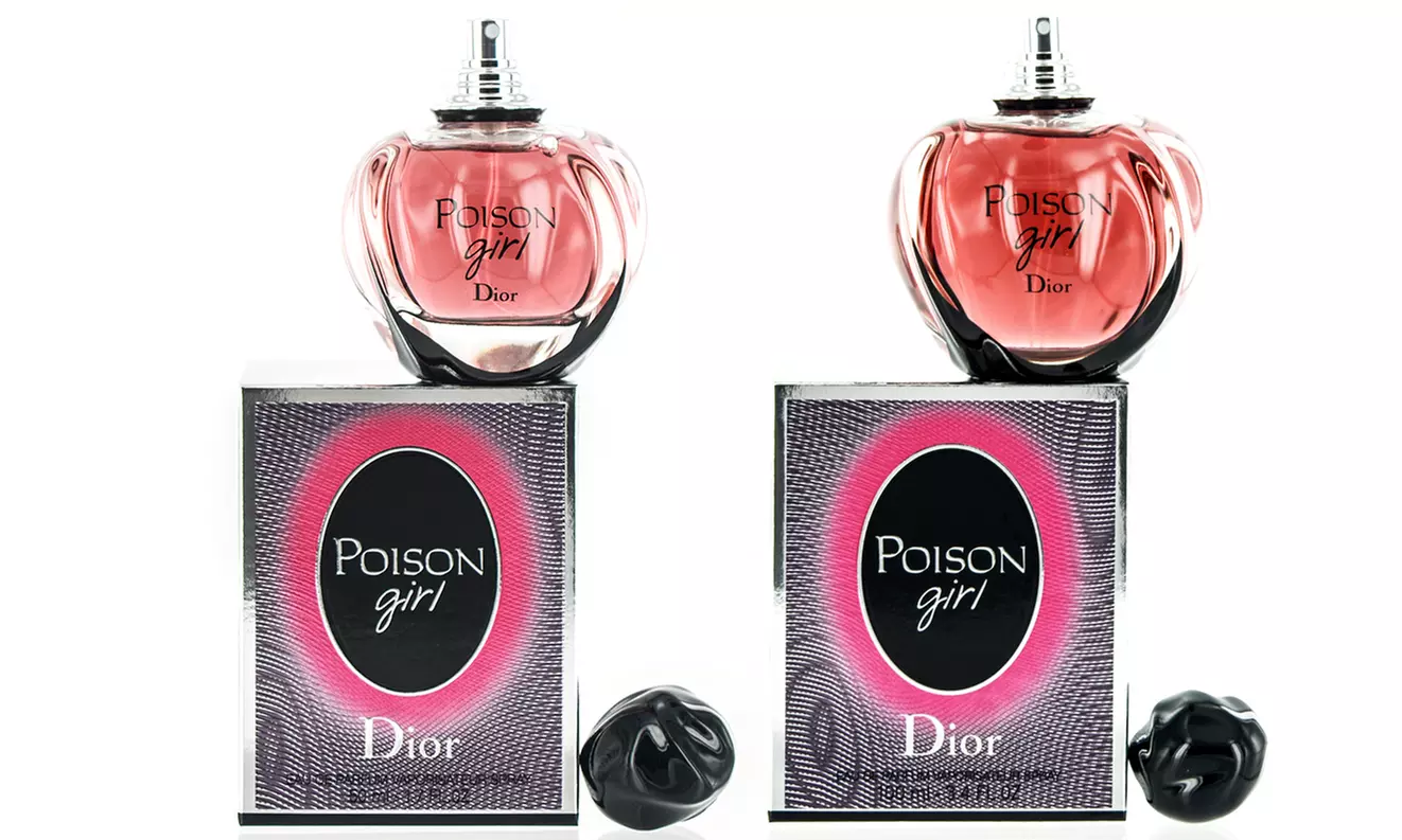 Dior Poison Girl Eau de Parfum for Women (1.7 or 3.4 Fl. Oz.) - Primary Image