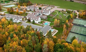 AAA Four Diamond Vermont Resort