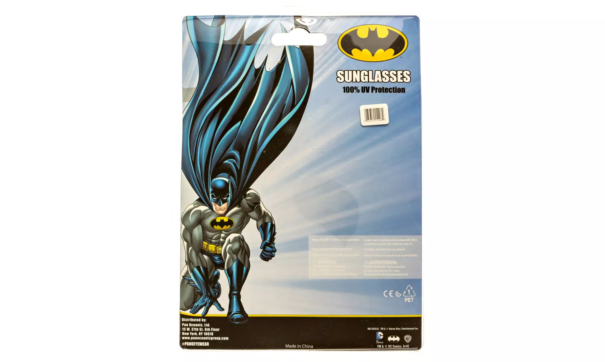 Batman Sunglasses and Case Set - Second Medium