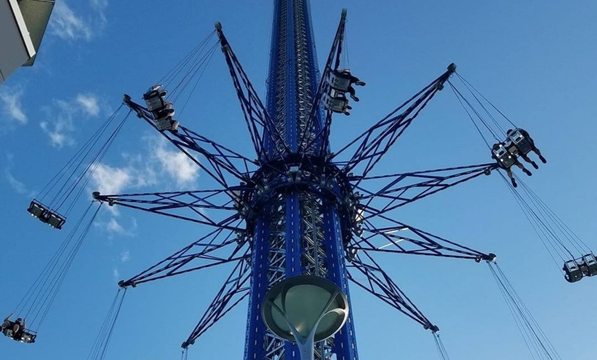Image 7: Ready to Hop on the World's Tallest Stand-Alone Swing Ride in Orlando?