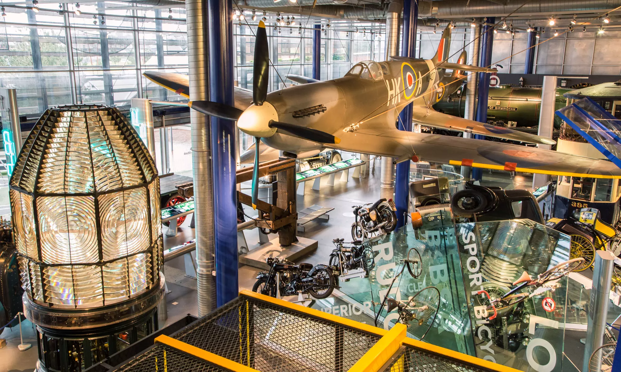 Adult and Children Entries to Thinktank Birmingham Science Museum (Up to 39% Off) - Primary Image