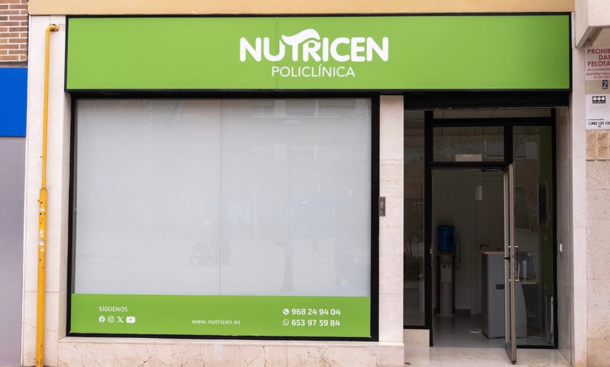 Image 5: 1 o 2 sesiones de podología en Policlínica Nutricen Murcia