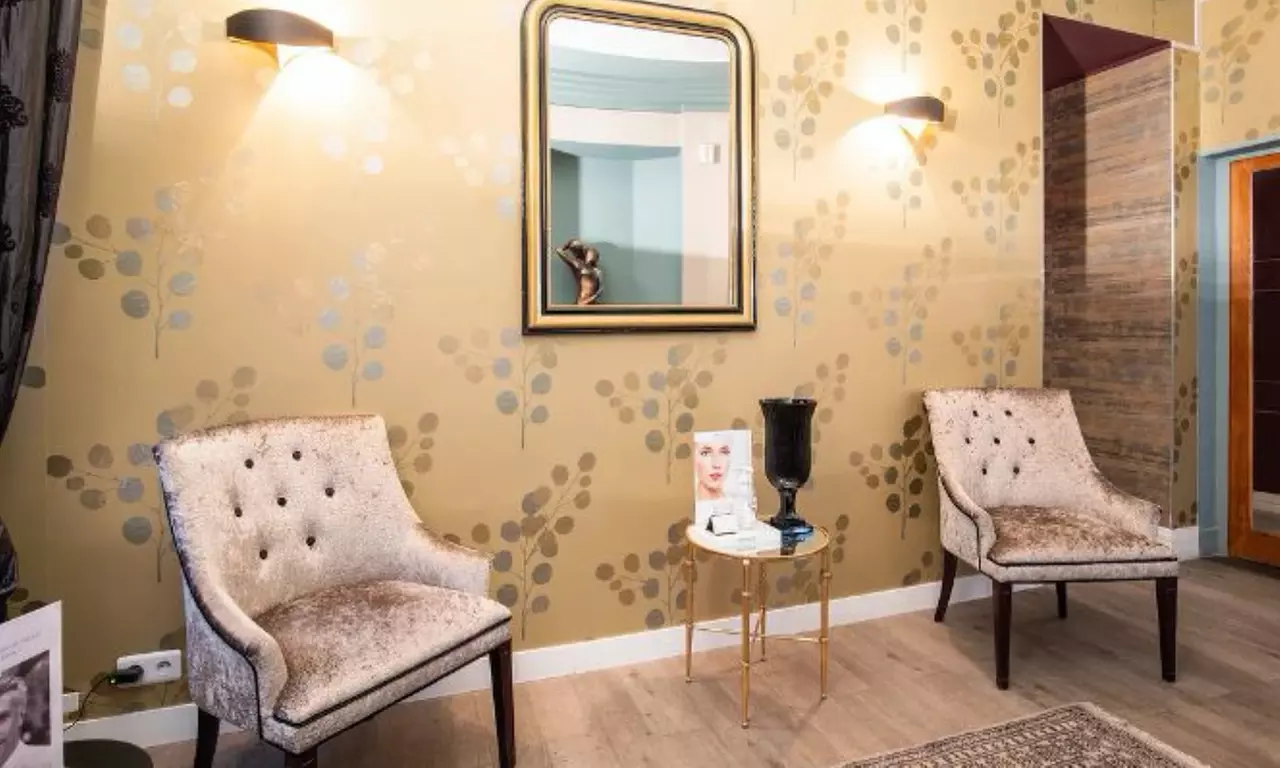 Soin du visage peeling au choix au Gk Esthetik Center