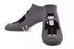 Men's Fun Groomsmen Wedding Socks (3- or 6-Pack) - Second Medium