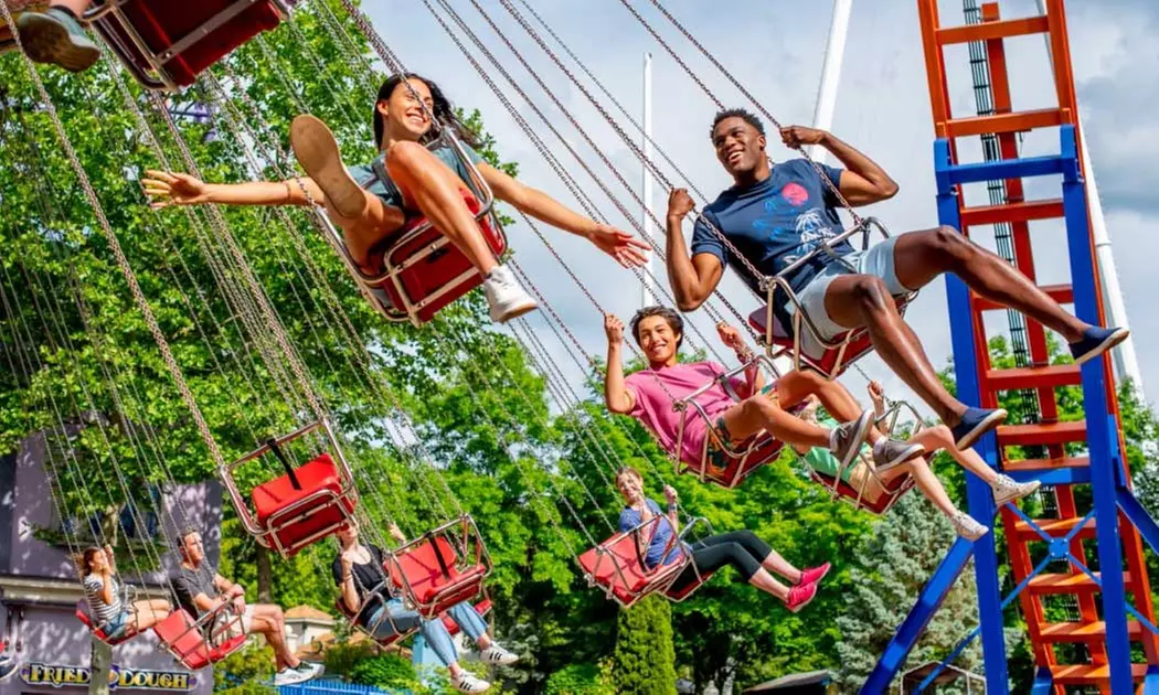 Phantom Fall Fest Admission at Lake Compounce (Up to 50% Off)