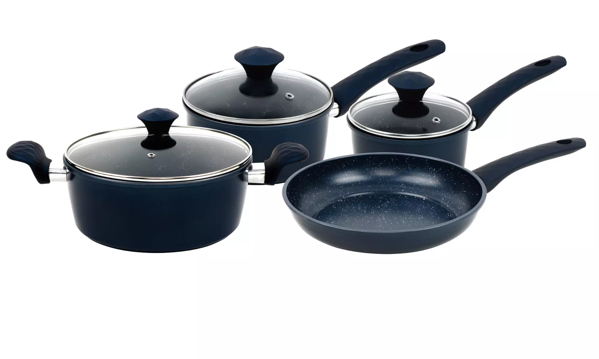 Herzberg 7-teiliges Kochgeschirr-Set