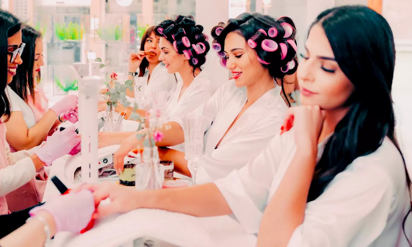 1 semana o mes de tratamientos veganos, faciales, masajes y más