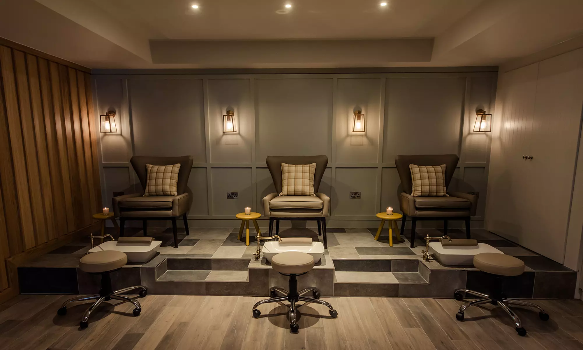 4* Rasul Mud Treatment for Two, Three or Four