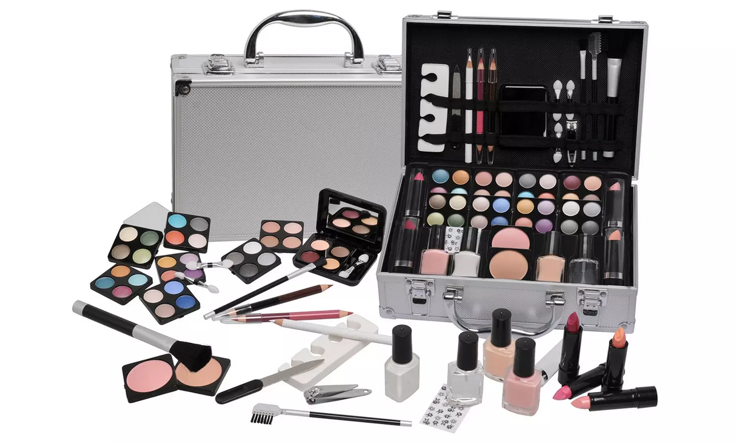 Mallette de maquillage Everybody's Darling 52 pièce ou French Manicure 58 pièces Love Urban Beauty - Primary Image