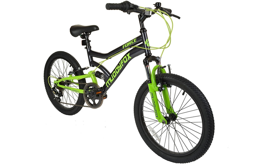 Image 3: Kids' Muddyfox 20'' Bike