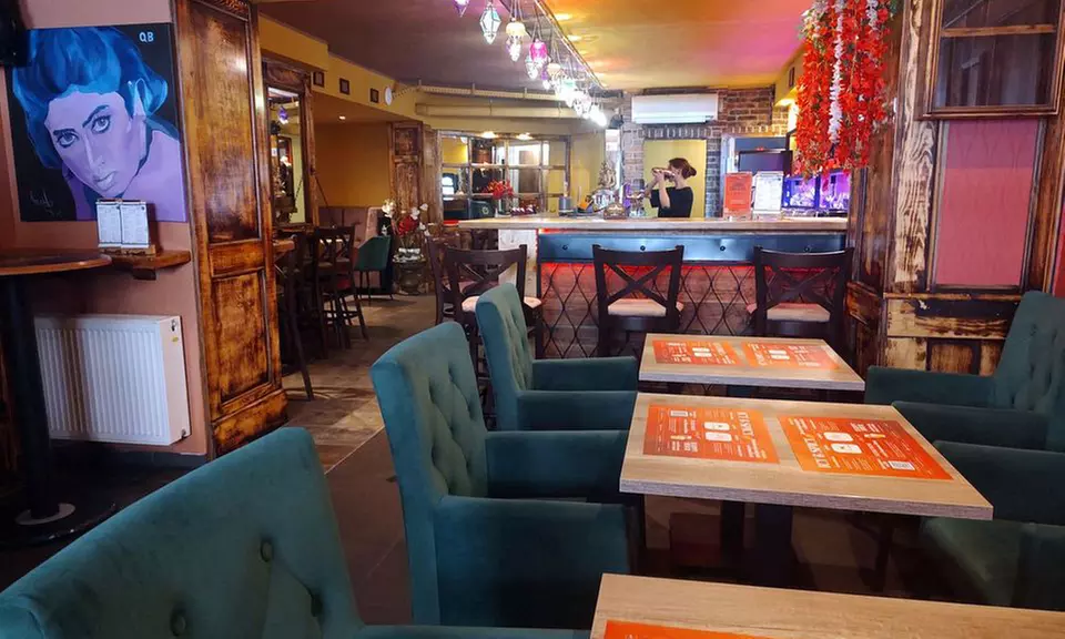 Do 17% zniżki na Kuchnia indyjska w Icy & Spicy restauracja indyjska w Katowicach