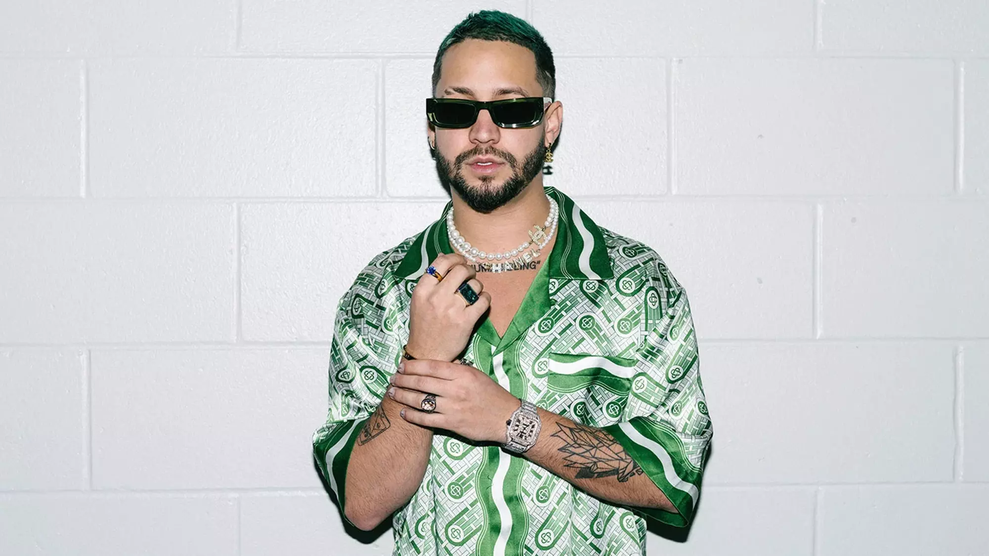 Justin Quiles - NIVELES Tour 2023 on December 8th at 7 p.m. - Primary Image