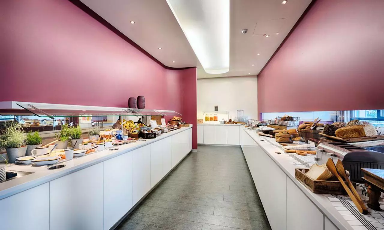 Frankfurt: 2 Nächte mit Frühstück, opt. mit 3-Gänge-Menü