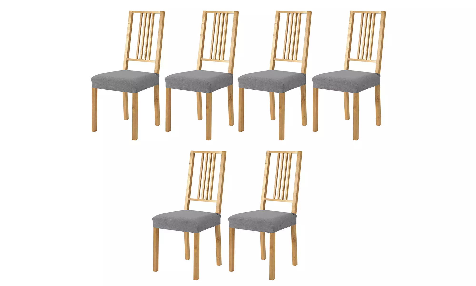 2, 4 o 6 coprisedia bielastici