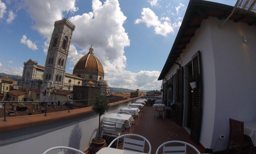 Image 1: ⏰ Apericena in terrazza, Firenze