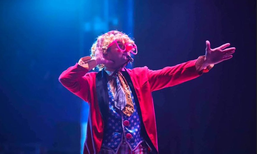 Image 17: Circus Vegas - American Circus