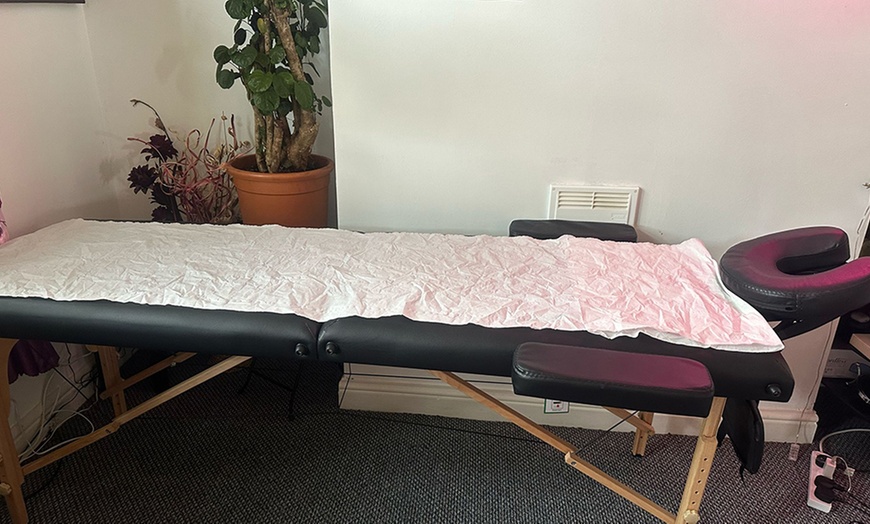 Image 2: Up to 33% Off on Massage - Relaxation at ST Nail