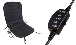 Heated Car Seat Cushion