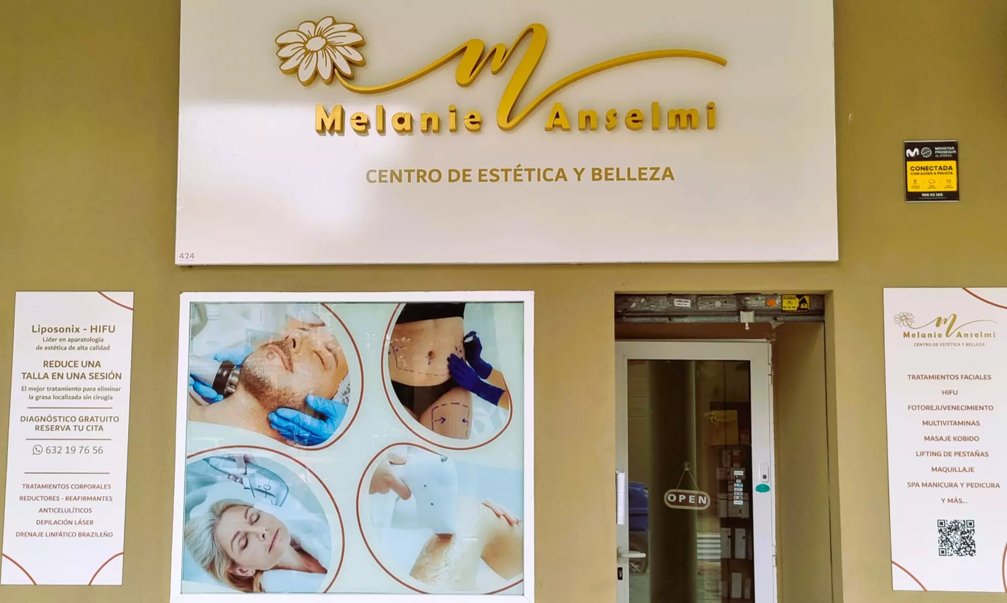 Hasta 6 sesiones de presoterapia corporal con masaje drenante para 1