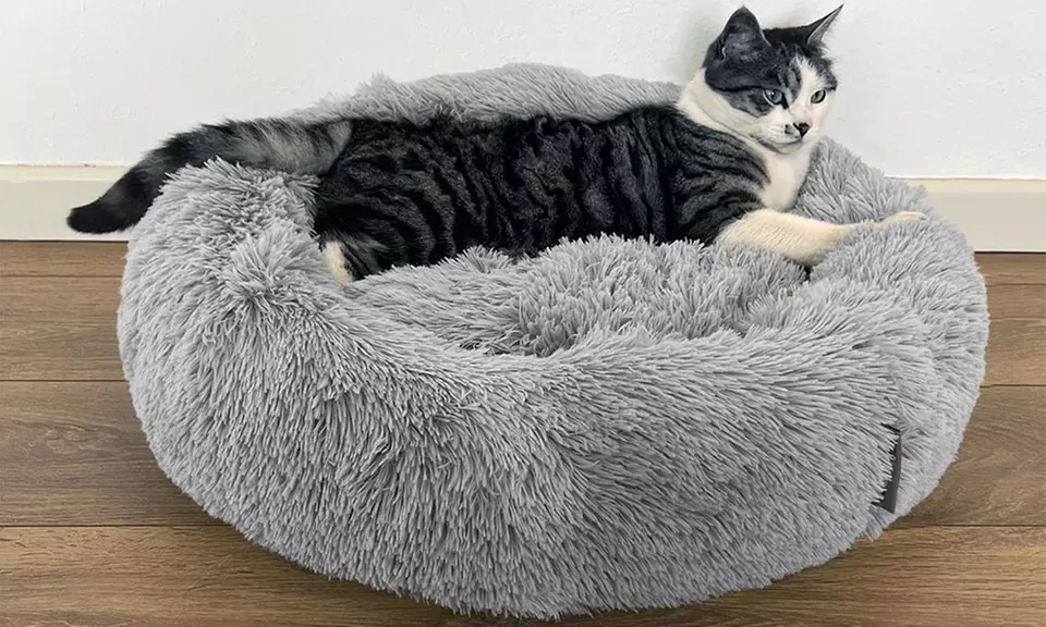 Cuccia extra-soffice per gatti e cani