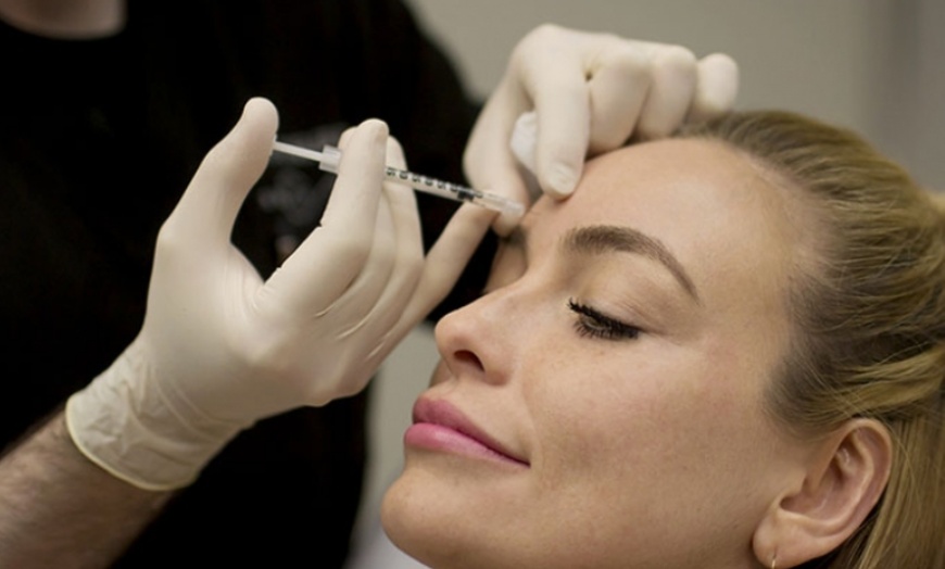 Image 1: Initial Consultation with Botox or Juvéderm Volbella XC