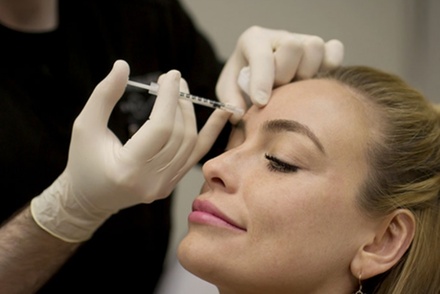 Initial Consultation with Up to 20 Units of Botox - Advanced Skincare