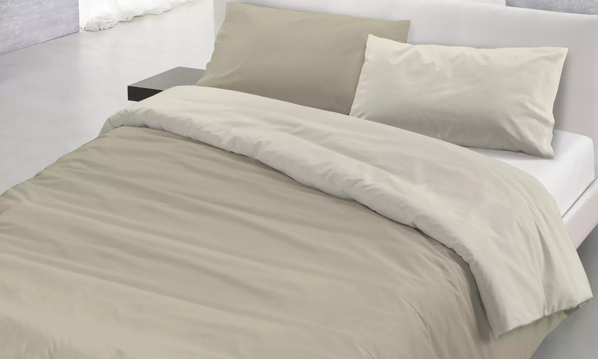 Parure copripiumino Natural Colour