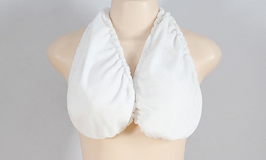 Image 6: Towel Bra 