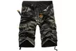 Shorts bermuda cargo pour homme - Second Medium