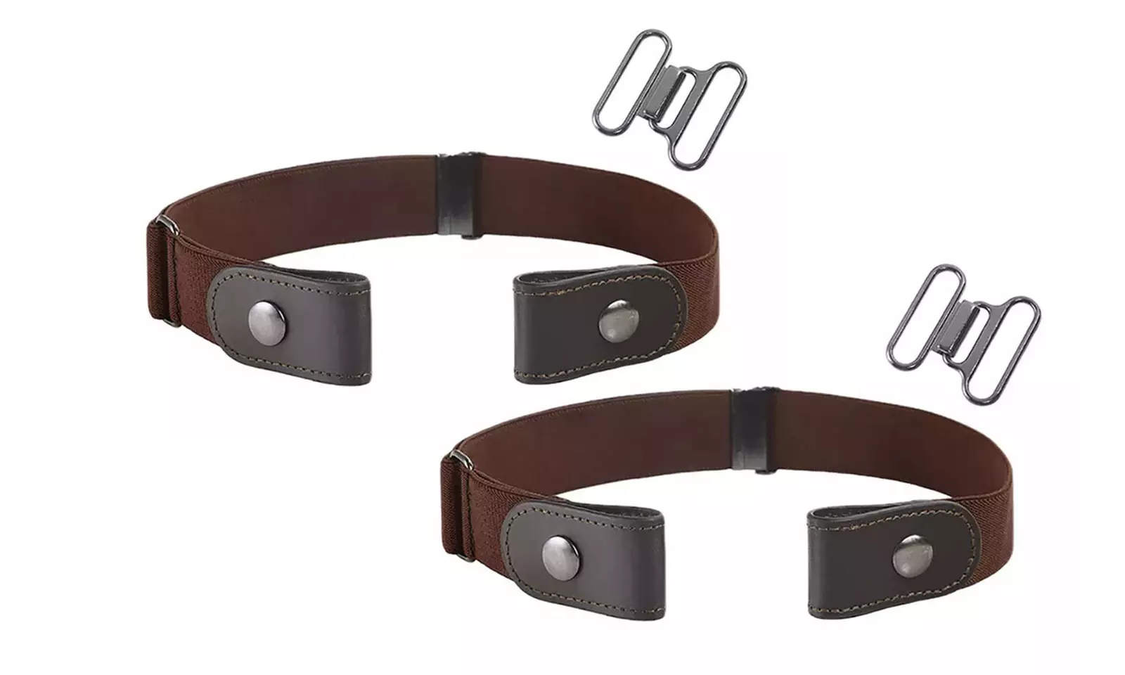 1 o 2 cinturini elastici impermeabili